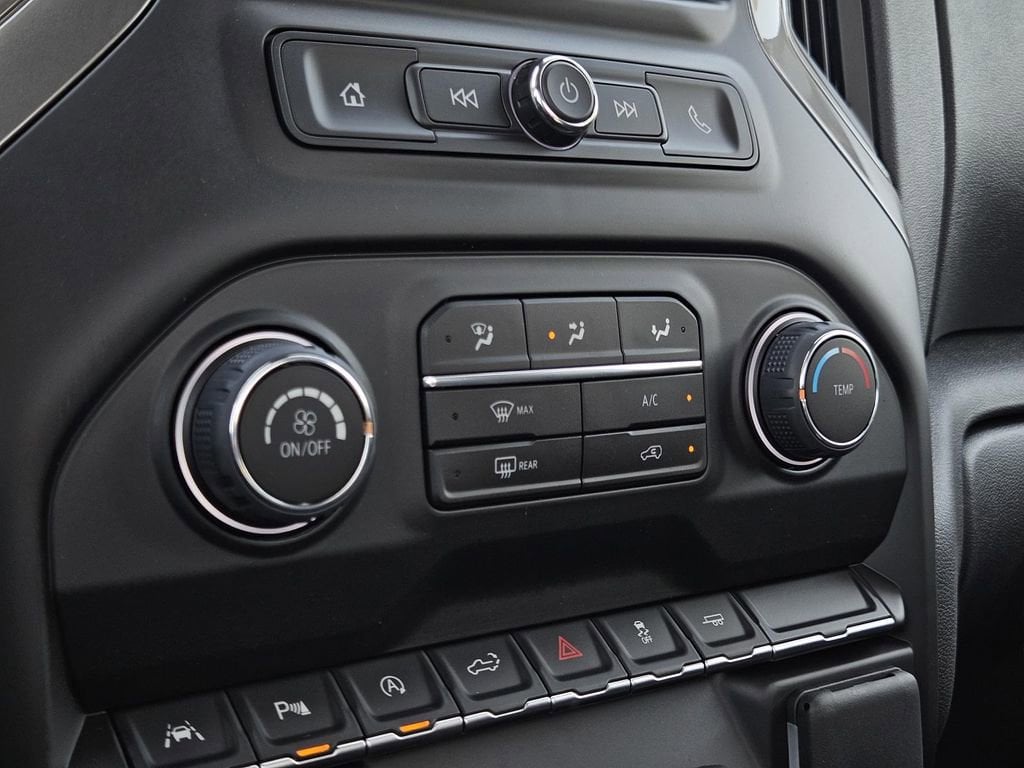 2026 Chevrolet Silverado 1500 Work Truck - Photo 40