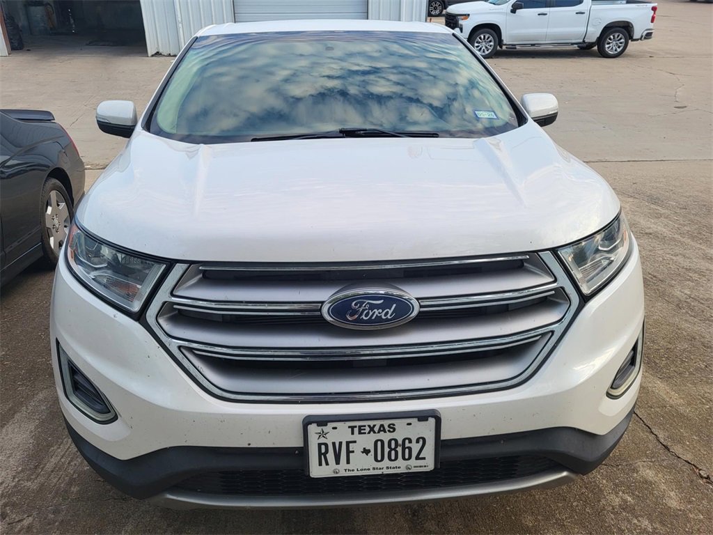 2015 Ford Edge SEL photo 3