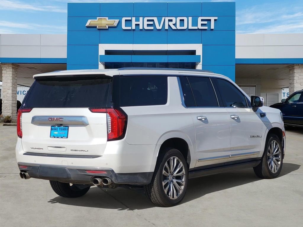 2021 GMC Yukon XL Denali - Photo 6