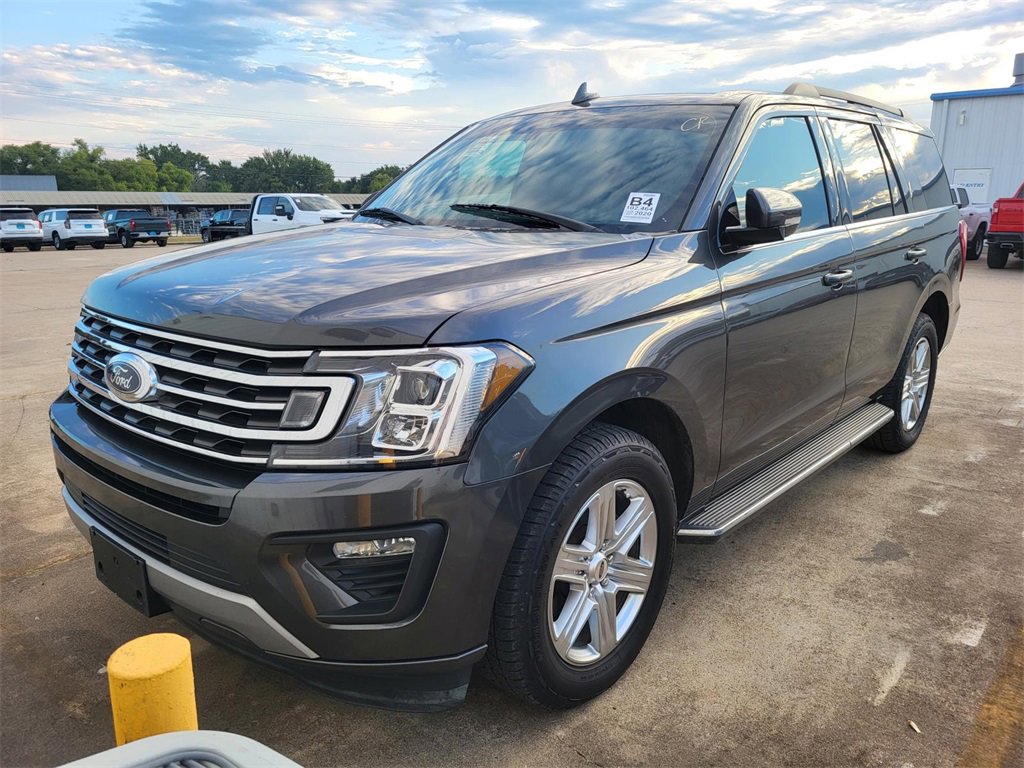 2020 Ford Expedition XLT photo 4