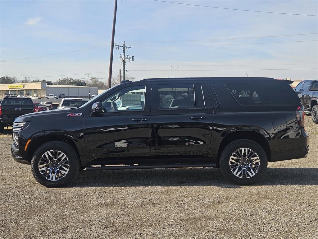 New 2026 Chevrolet Suburban Z71 SUV