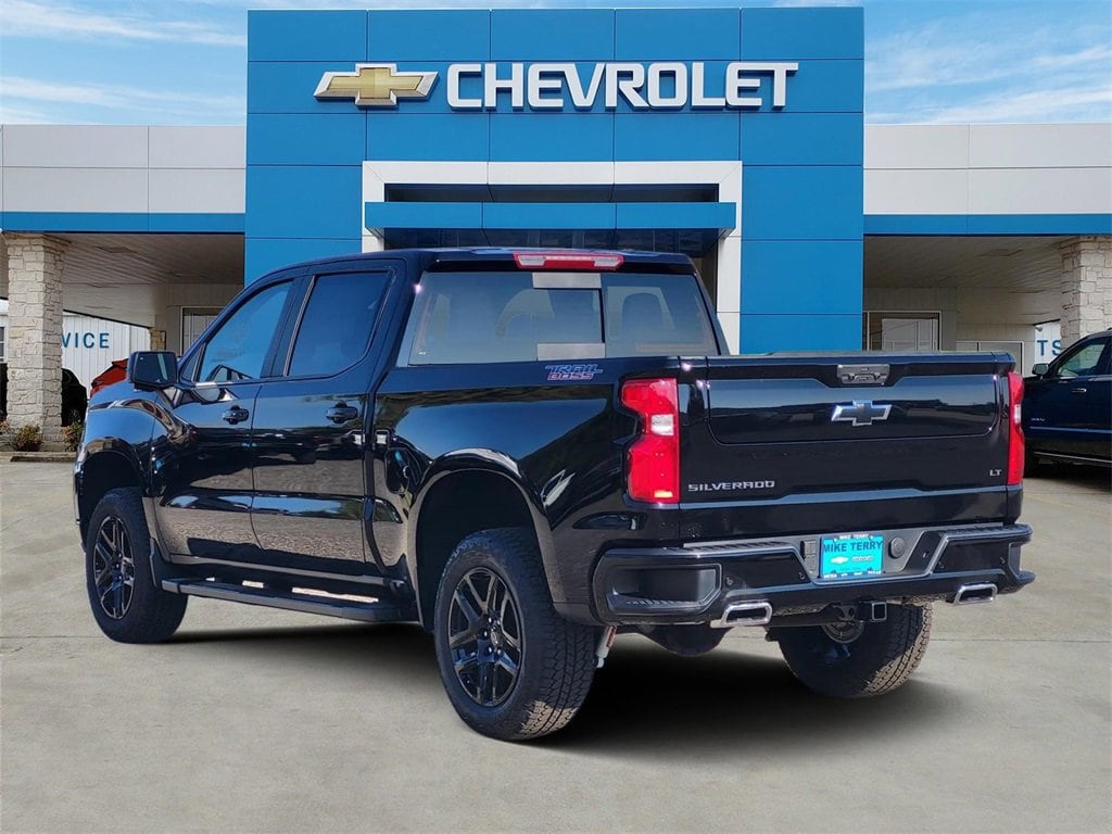 New 2026 Chevrolet Silverado 1500 LT Trail Boss Truck
