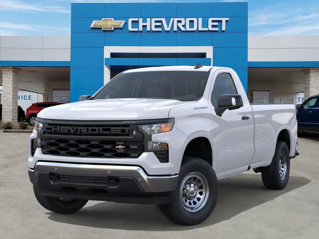 2026 Chevrolet Silverado 1500 Work Truck - Photo 6