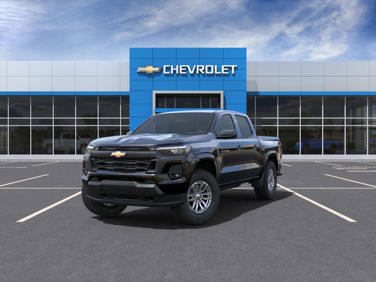 2025 Chevrolet Colorado LT - Photo 36