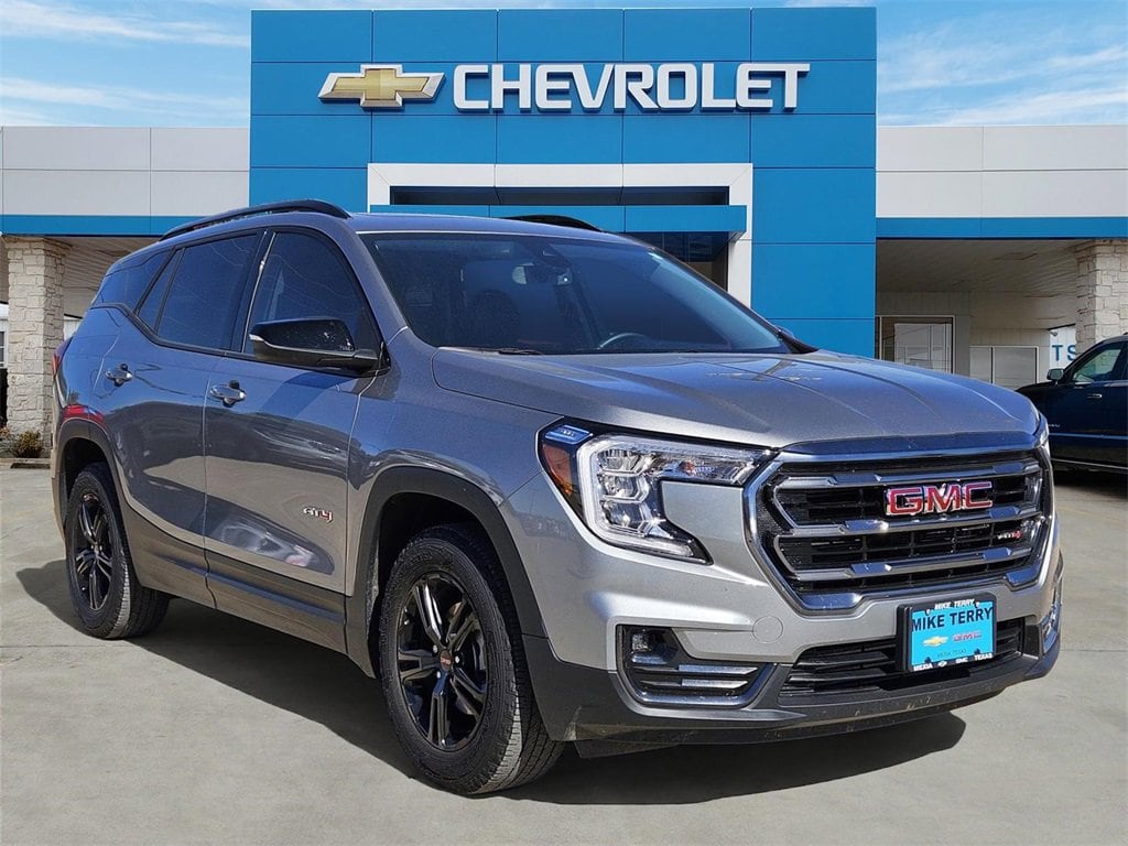 Used 2024 GMC Terrain AT4 SUV
