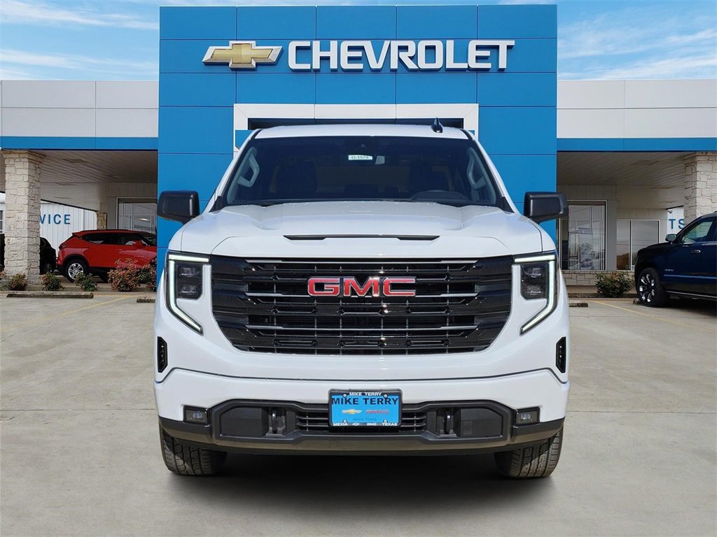 2025 Gmc Sierra 1500 Elevation photo 2