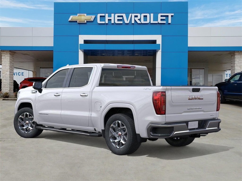 2025 Gmc Sierra 1500 SLT photo 3