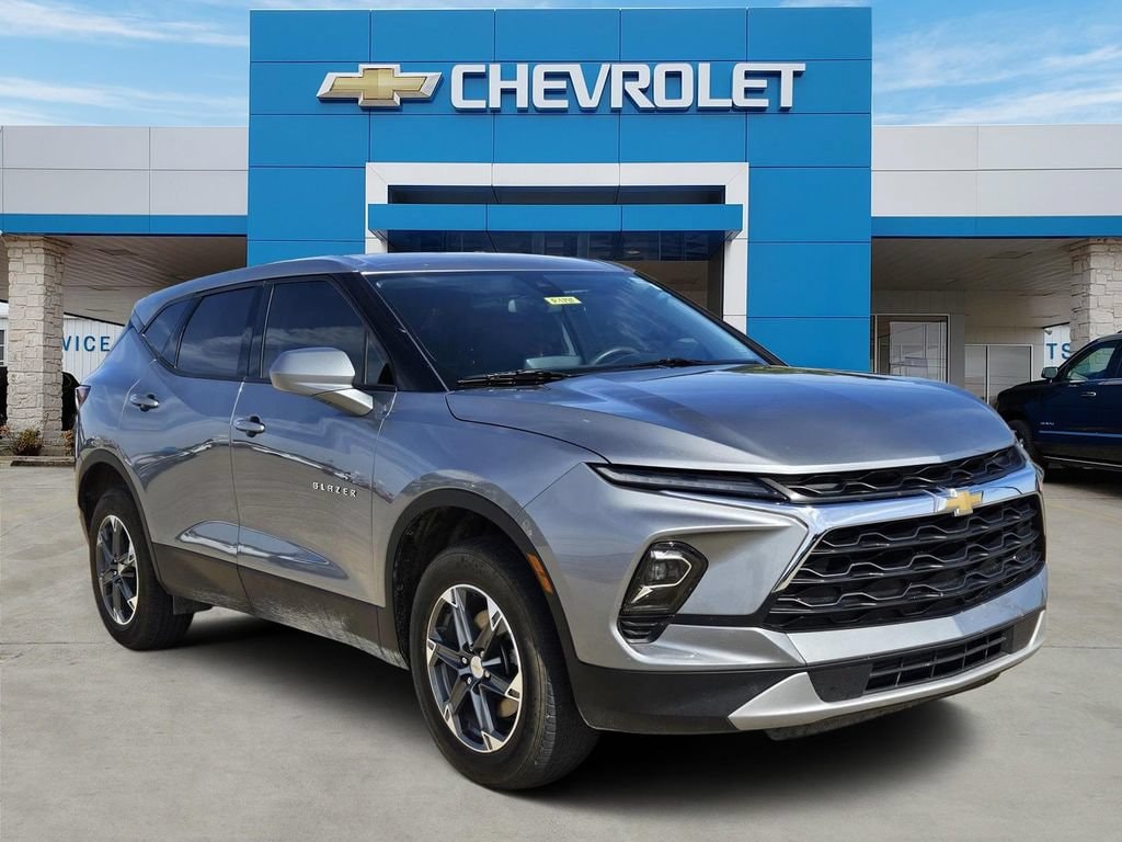 Used 2025 Chevrolet Blazer 2LT