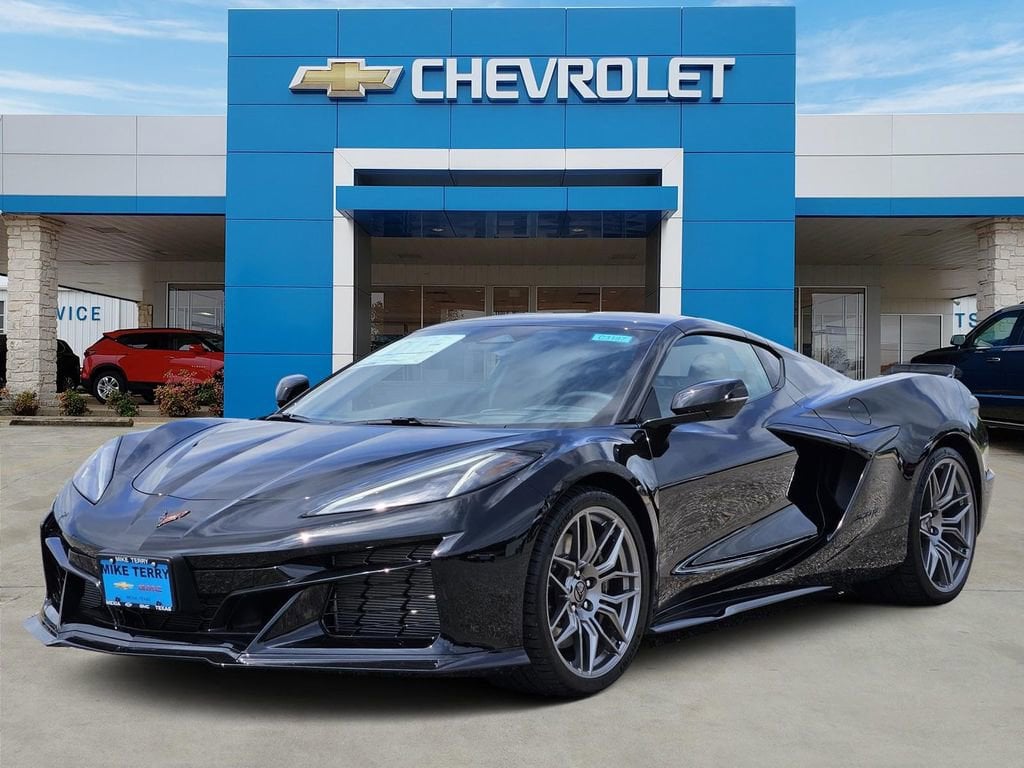 2026 Chevrolet Corvette 1LZ - Photo 6