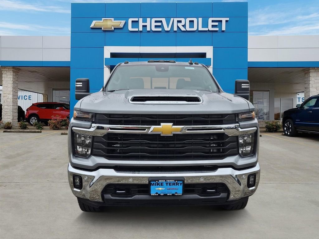 New 2026 Chevrolet Silverado 2500 HD LT Truck