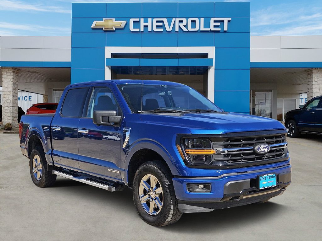 2024 Ford F-150