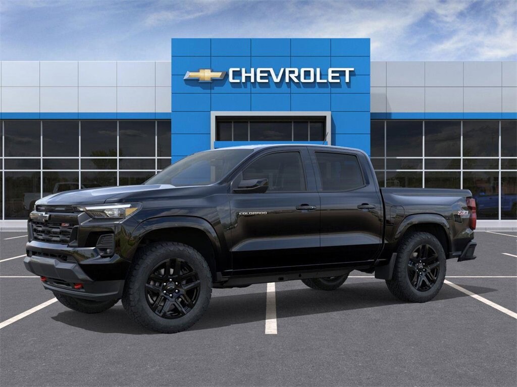 New 2025 Chevrolet Colorado Z71 Truck