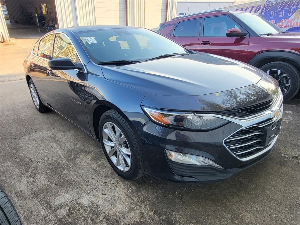Used 2023 Chevrolet Malibu LT Car