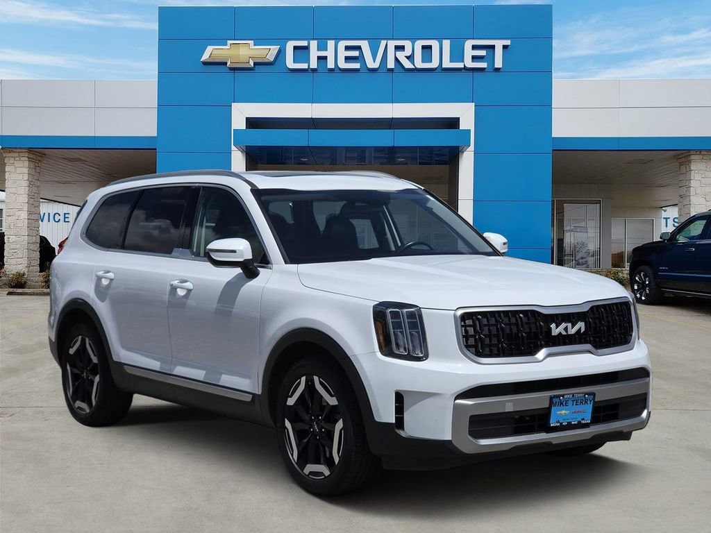 2025 Kia Telluride EX FWD's photo