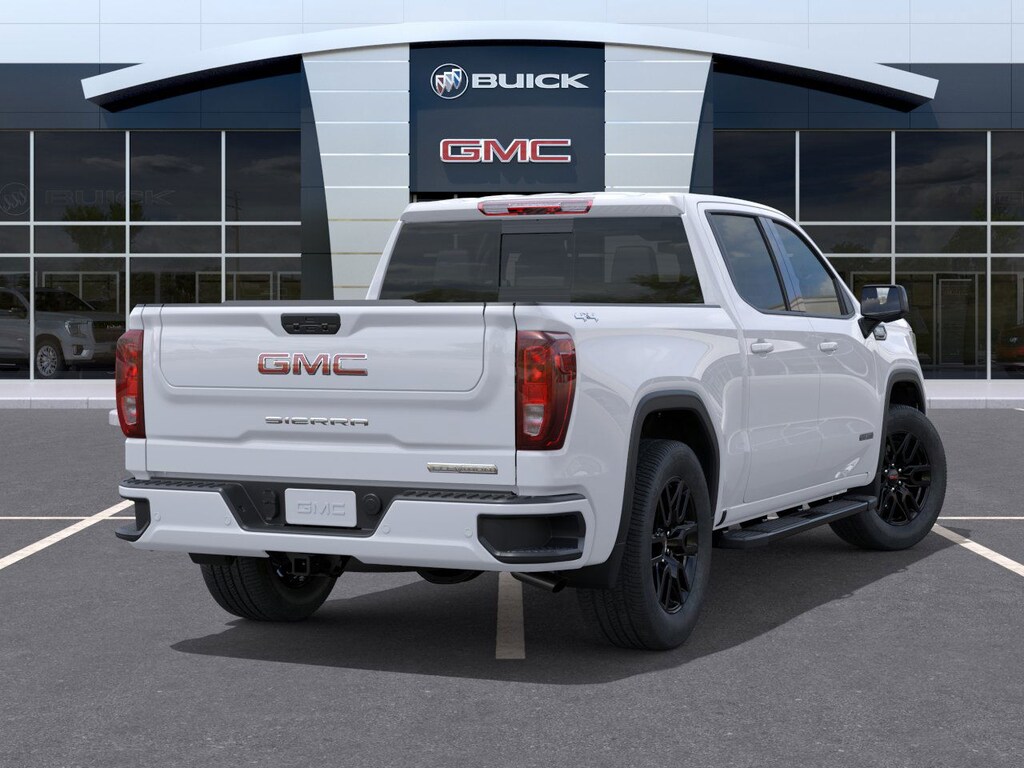 New 2024 GMC Sierra 1500 Elevation Truck
