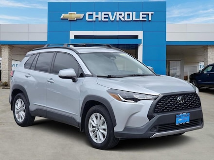 2023 Toyota Corolla Cross LE SUV