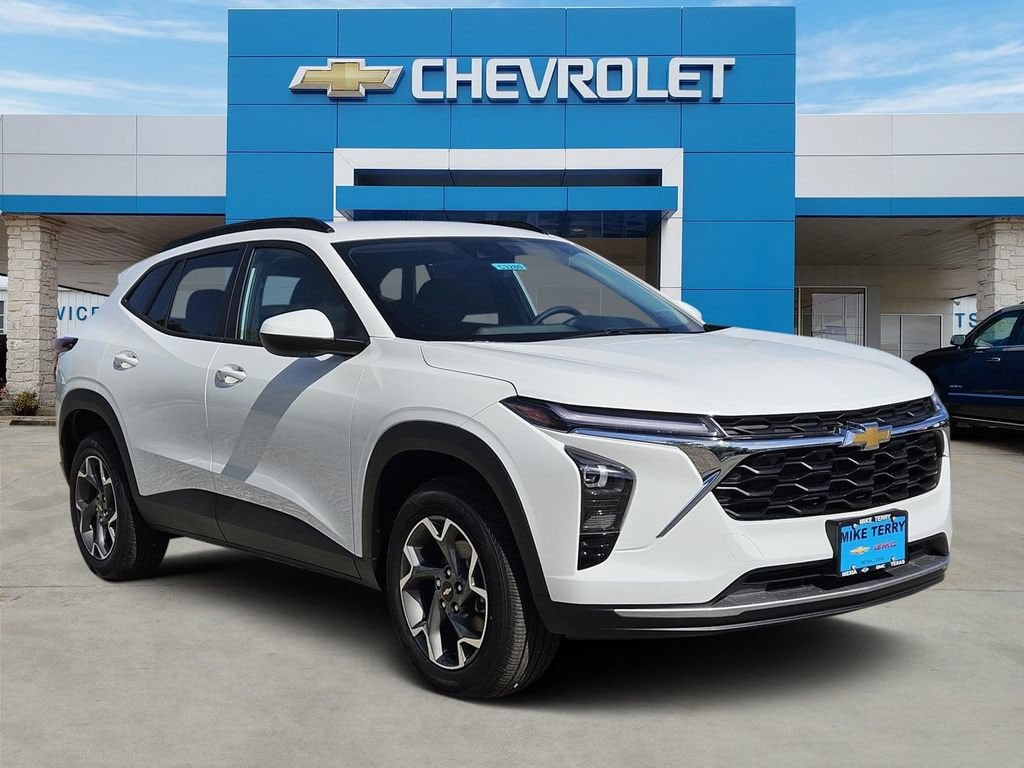 2026 Chevrolet Trax SUV 