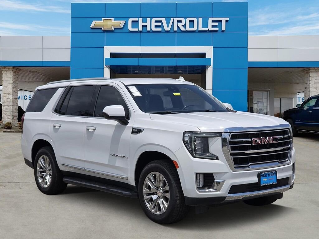 Used 2023 GMC Yukon SLT SUV