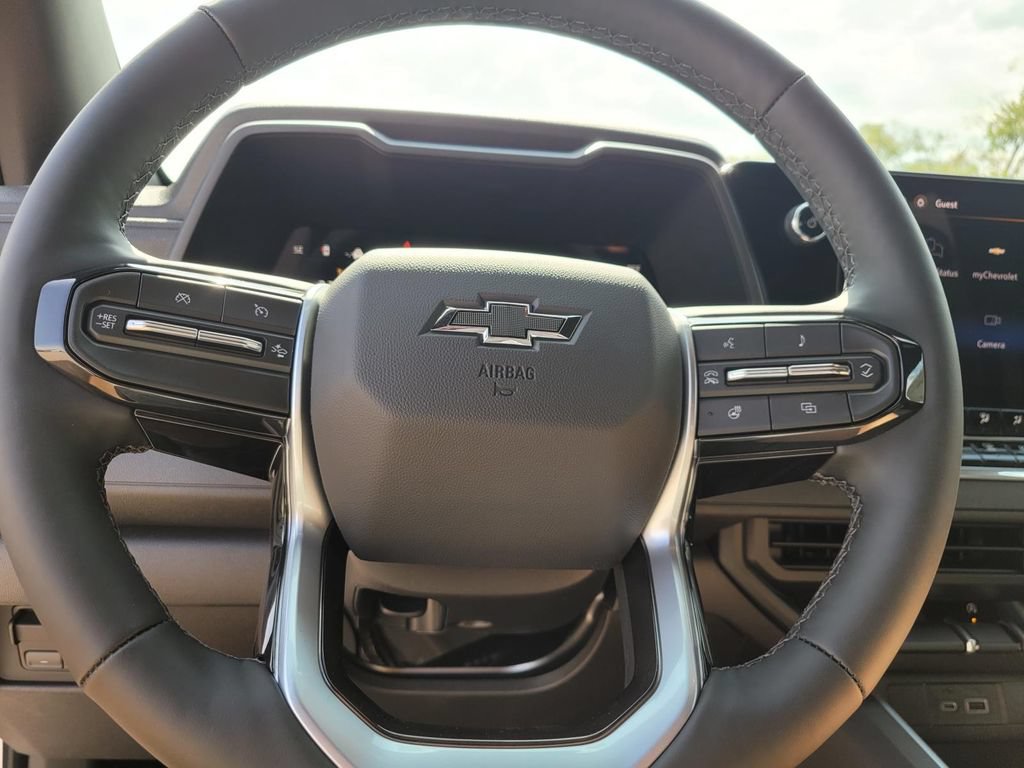 2026 Chevrolet Colorado Trail Boss - Photo 18