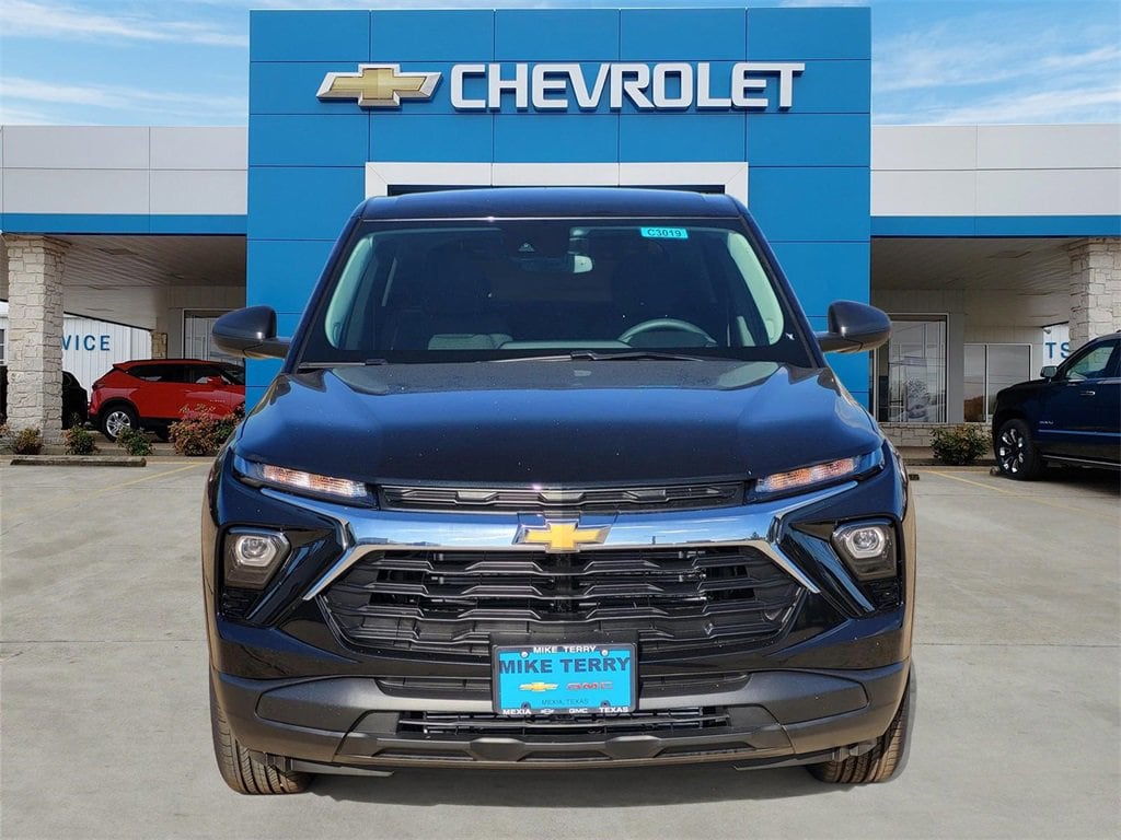 New 2026 Chevrolet Trailblazer LS SUV