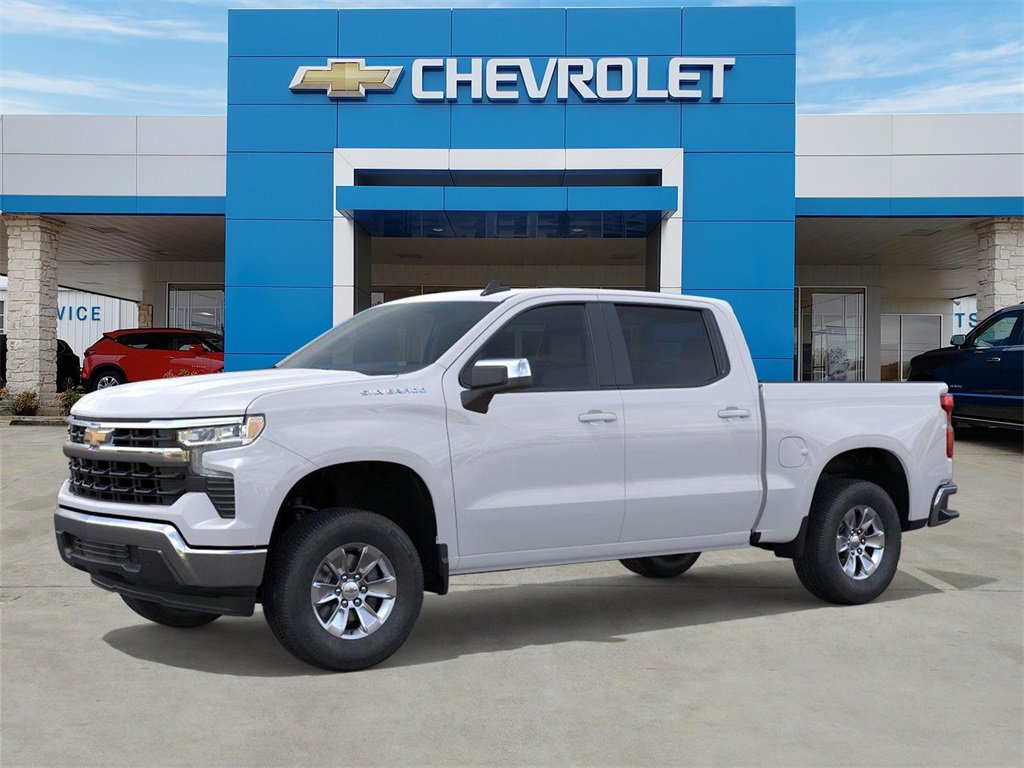 2026 Chevrolet Silverado 1500 LT photo 2