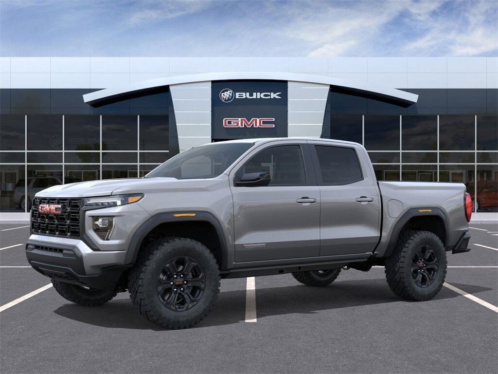 New 2025 GMC Canyon Elevation Truck