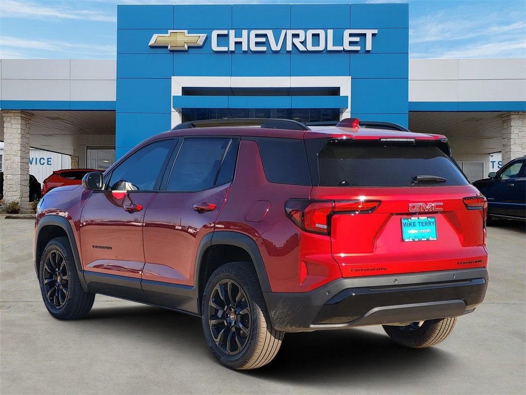 New 2026 GMC Terrain Elevation SUV