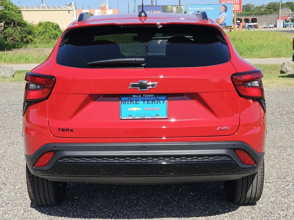 New 2026 Chevrolet Trax 2RS SUV
