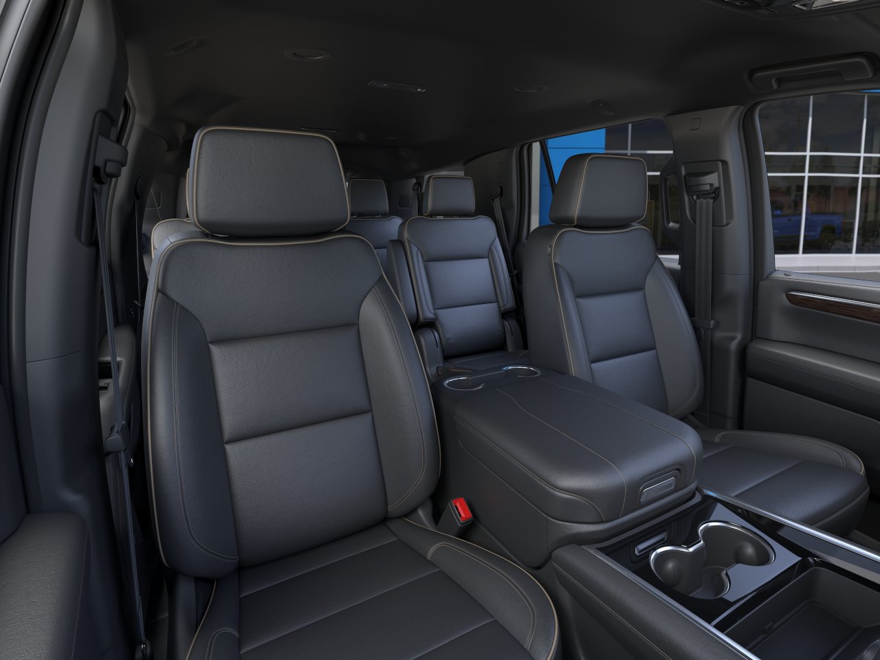2026 Chevrolet Tahoe Premier - Photo 40