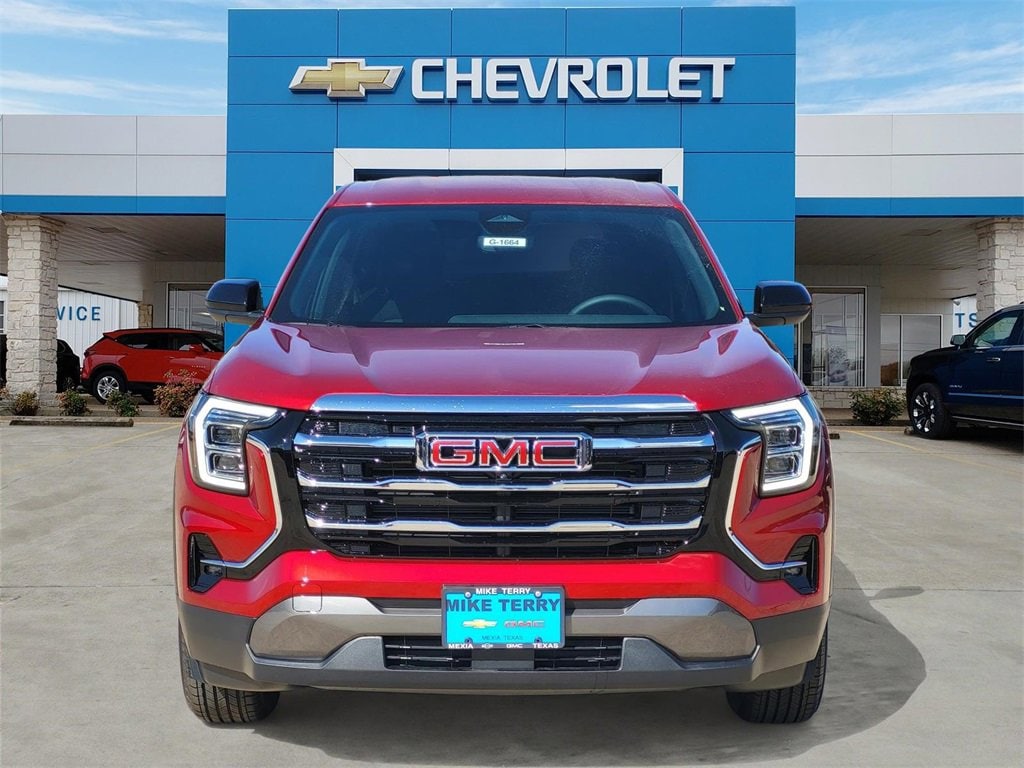 New 2026 GMC Terrain Elevation SUV