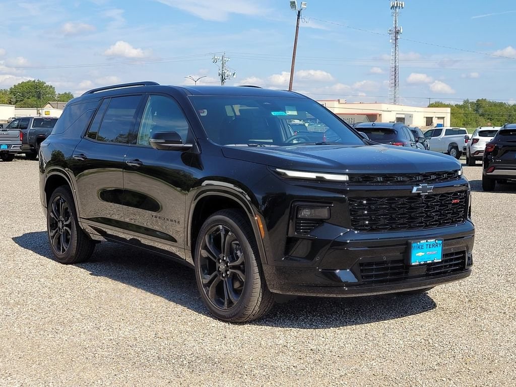 2027 Chevrolet Traverse SUV 