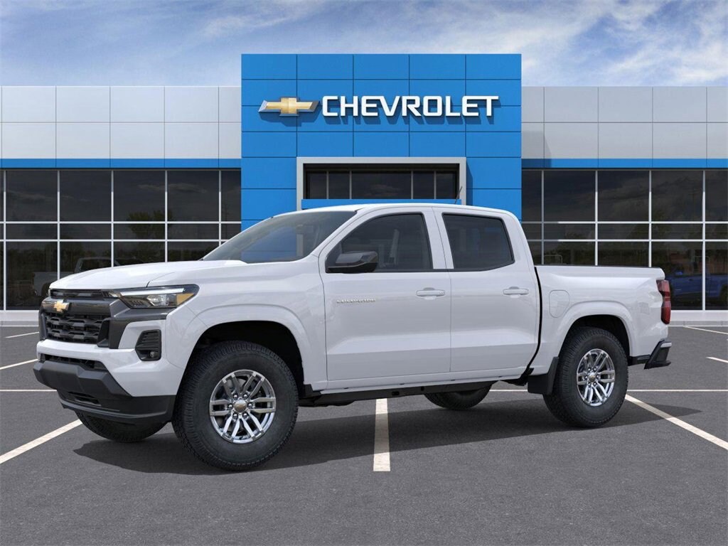 New 2025 Chevrolet Colorado WT/LT Truck