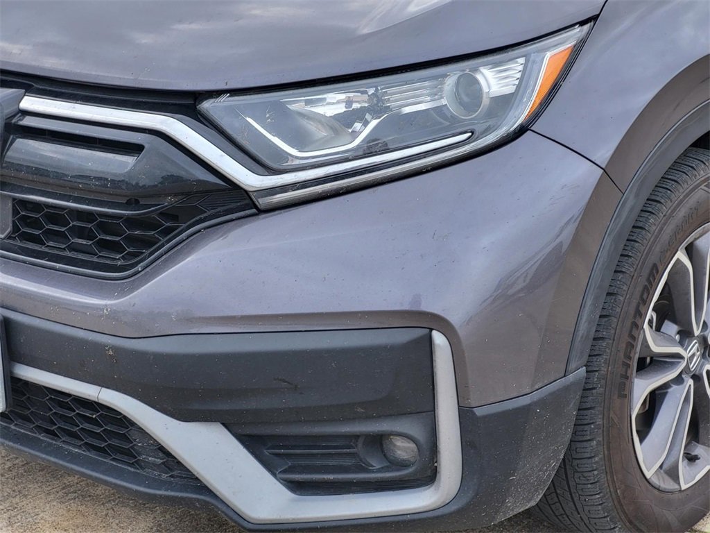 2022 Honda CR-V EX photo 4