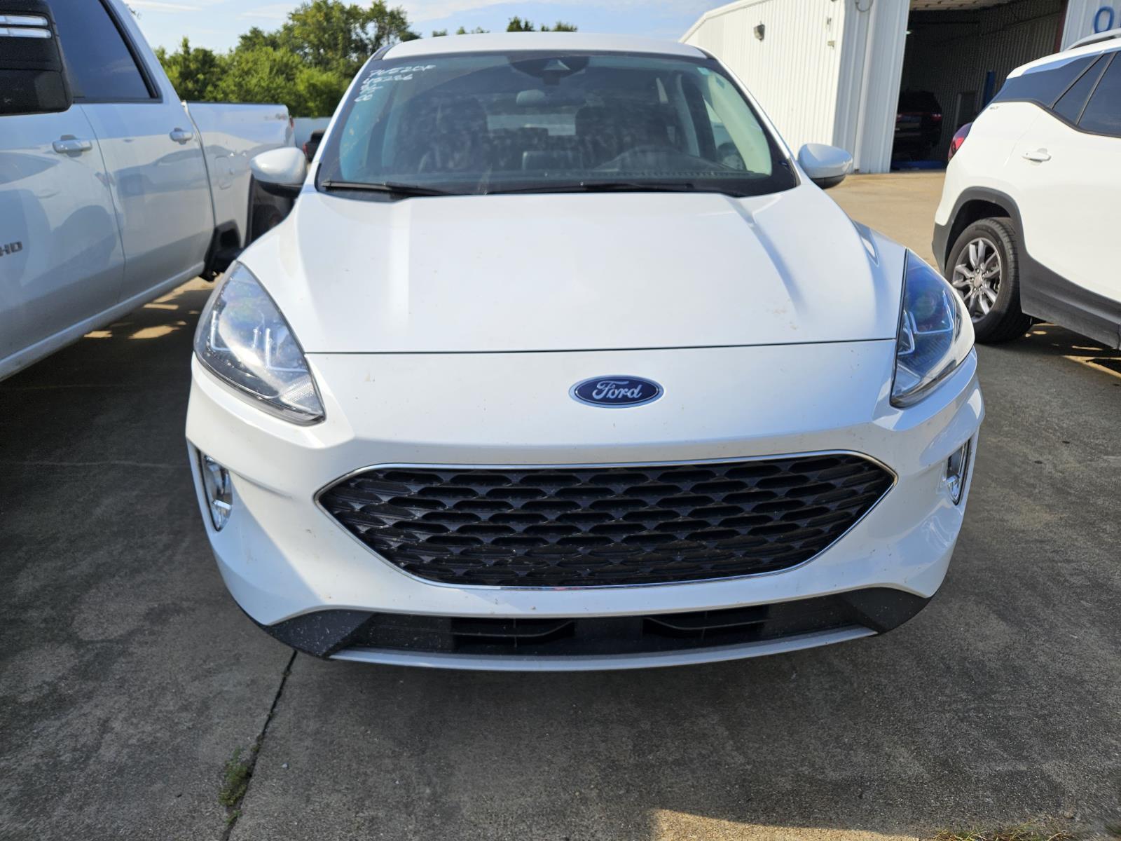 Used 2022 Ford Escape SEL with VIN 1FMCU0H66NUA66204 for sale in Mexia, TX