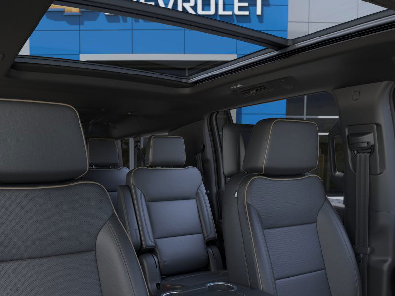 2025 Chevrolet Suburban Premier - Photo 52