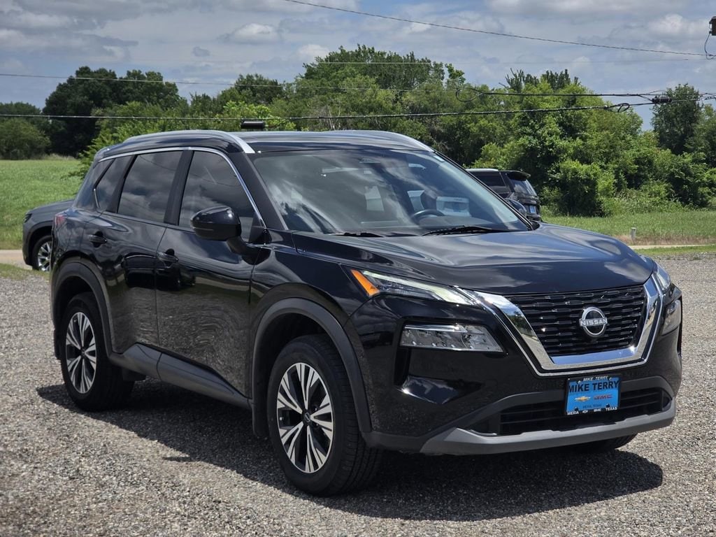 2023 Nissan Rogue SV FWD's photo