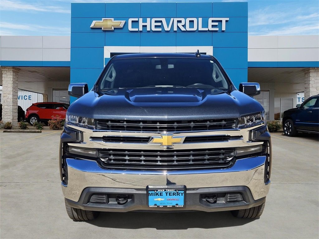 Used 2019 Chevrolet Silverado 1500 LT Truck