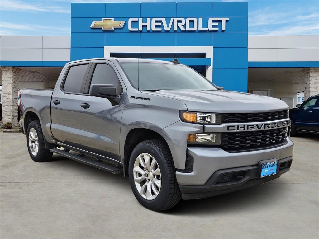 2021 Chevrolet Silverado 1500 Custom's photo