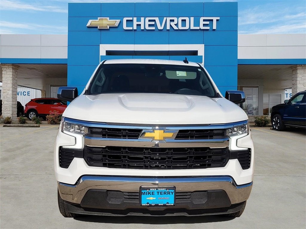 Used 2025 Chevrolet Silverado 1500 LT Truck