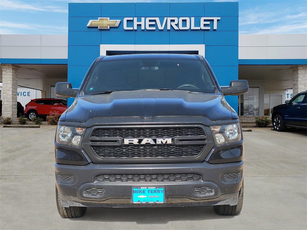 2024 Ram 1500 Tradesman photo 2