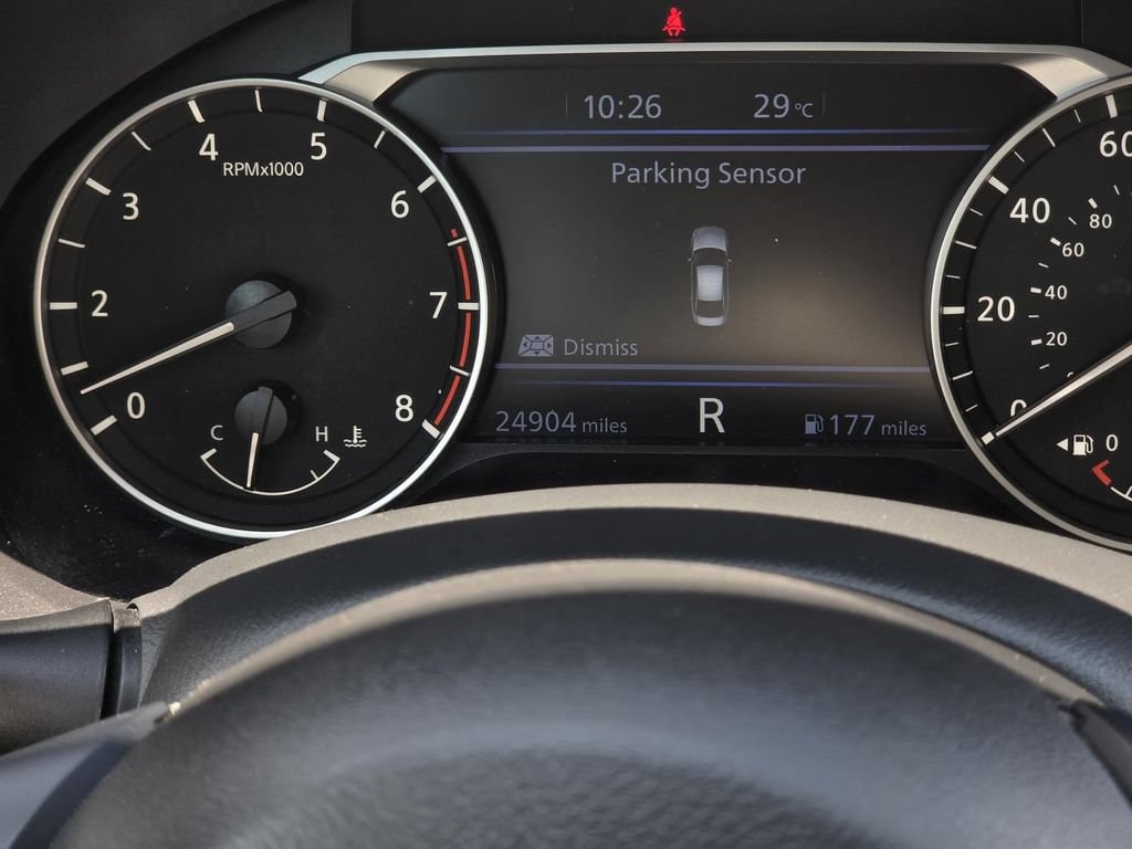 2025 Nissan Altima SV - Photo 15