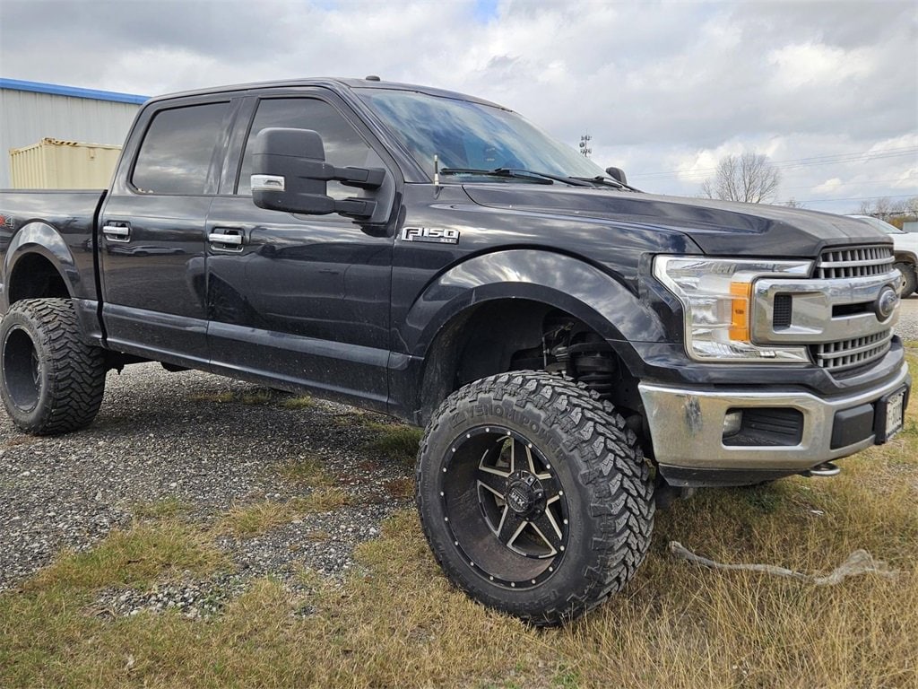 2018 Ford F-150 XLT's photo