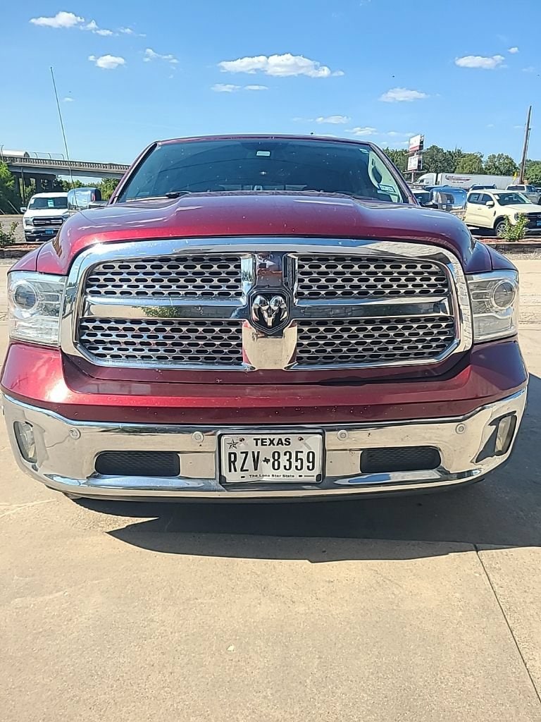 Used 2017 Ram 1500 Laramie Crew Cab 4x4 57 Box
