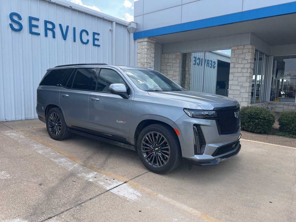 2024 Cadillac Escalade V-Series photo 4