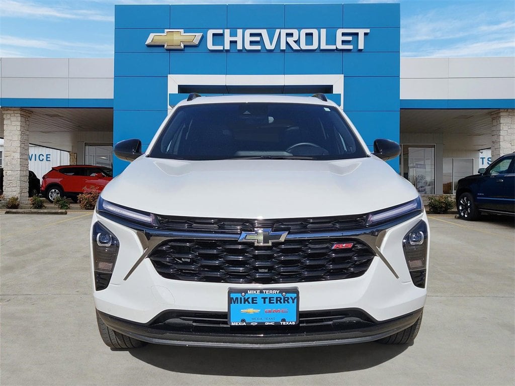 Used 2025 Chevrolet Trax 2RS SUV