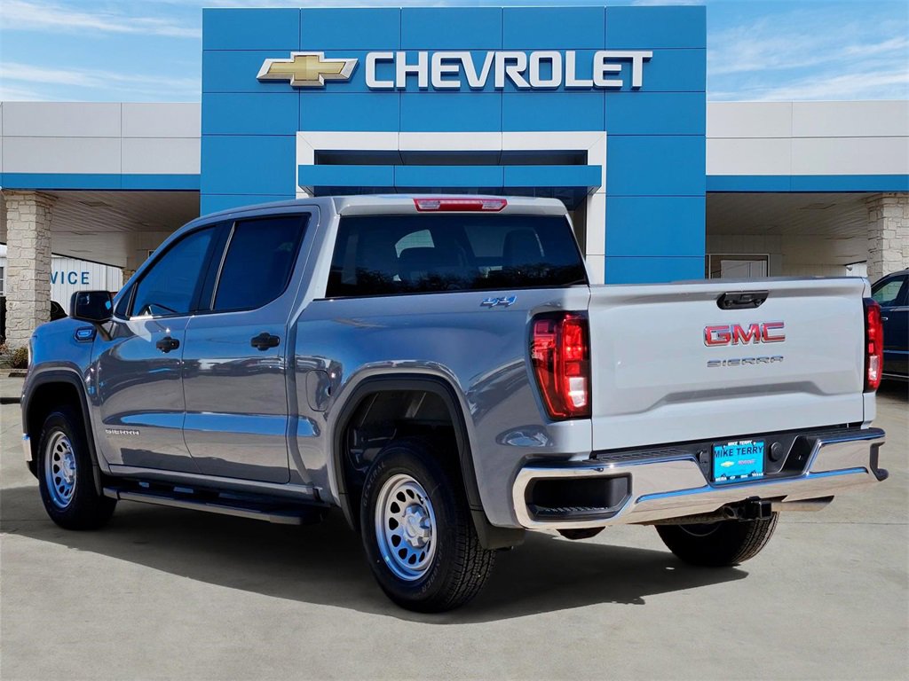 2025 Gmc Sierra 1500 Pro photo 4