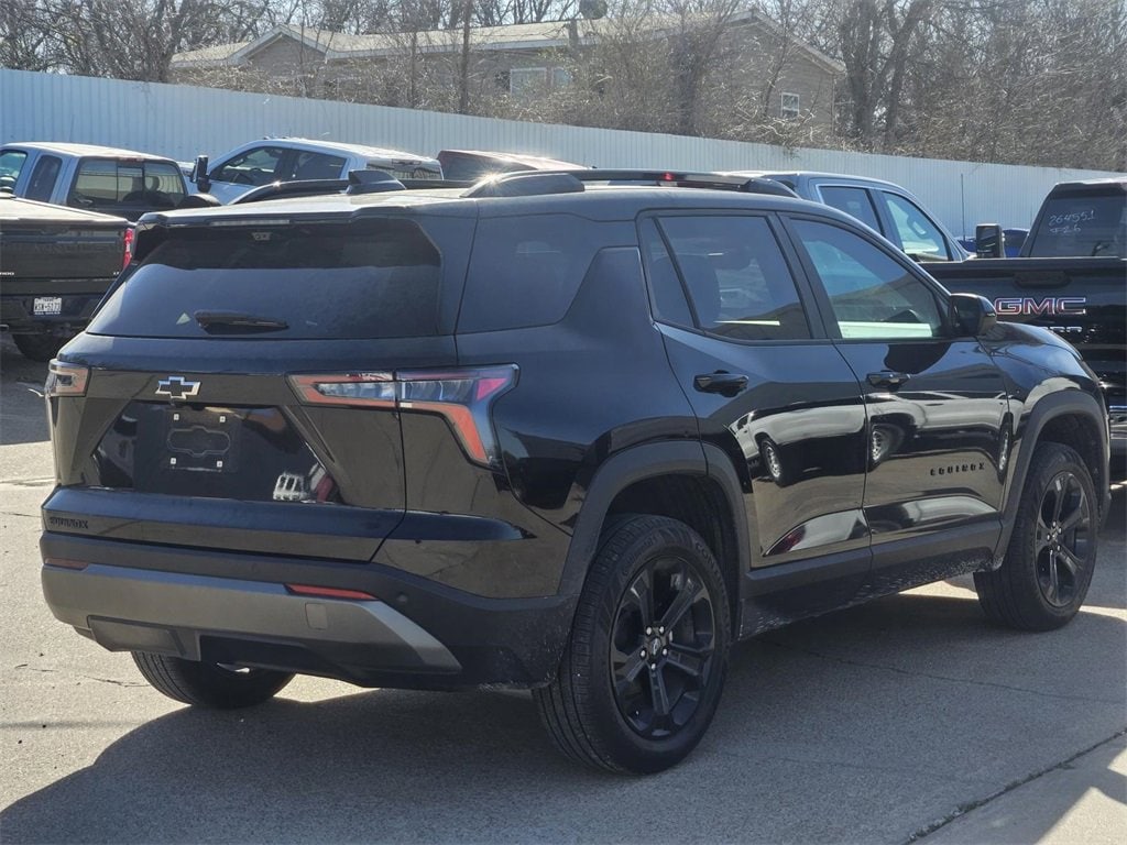 Used 2025 Chevrolet Equinox LT SUV