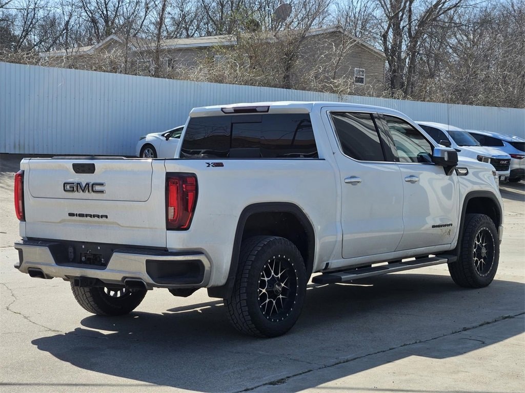 Used 2023 GMC Sierra 1500 SLT Truck