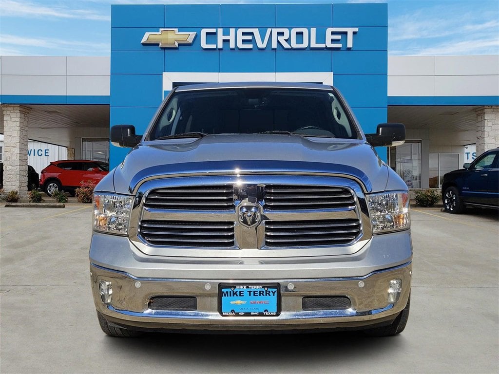 Used 2018 Ram 1500 Lone Star