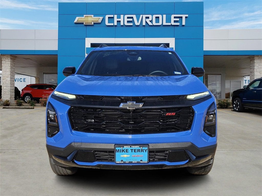 Used 2025 Chevrolet Equinox RS SUV